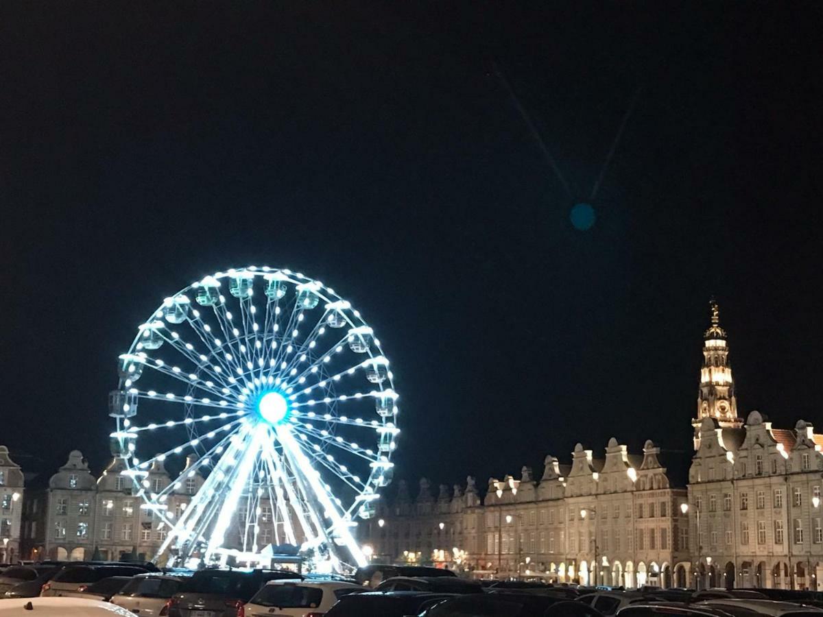 52 Grand Place Arras Exterior foto